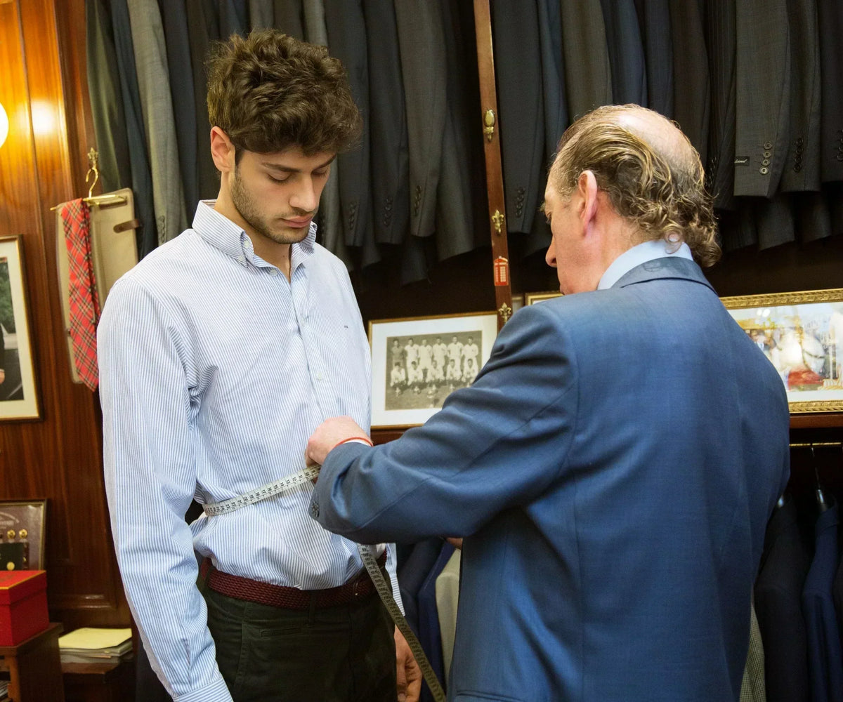 The Art of a Shirt That Truly Fits