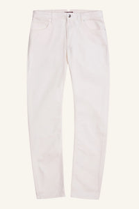 Five Pocket Cotton Trouser