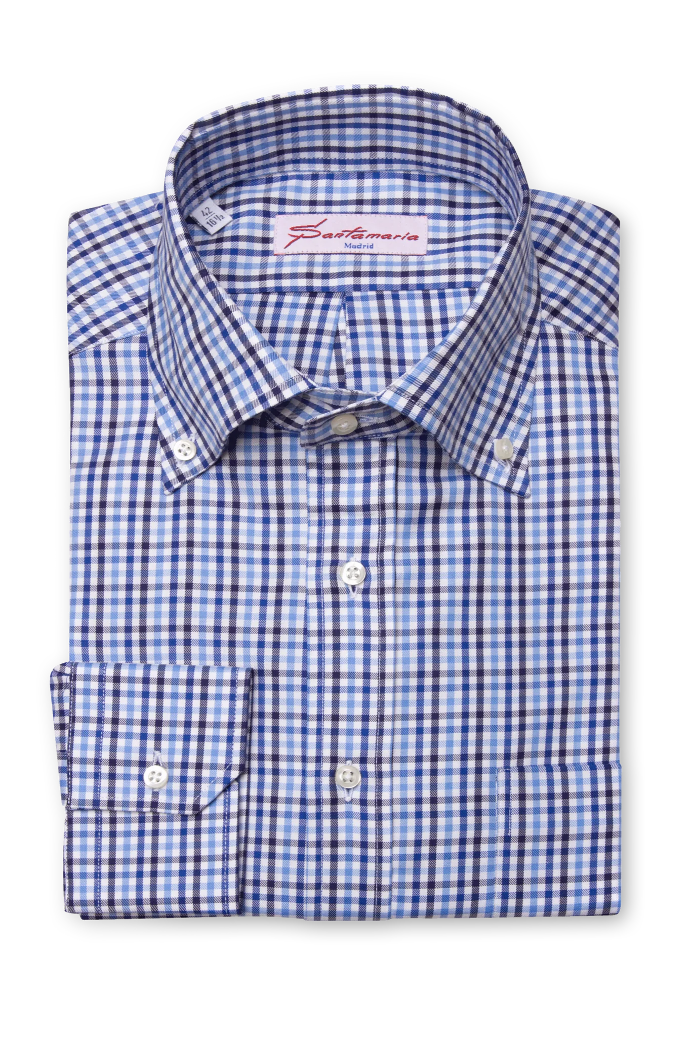 [product_name] - Santamaria Shirt Makers