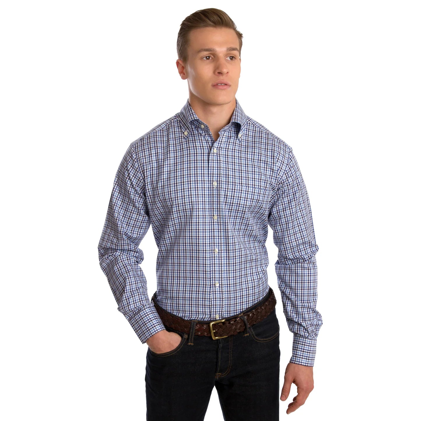 [product_name] - Santamaria Shirt Makers