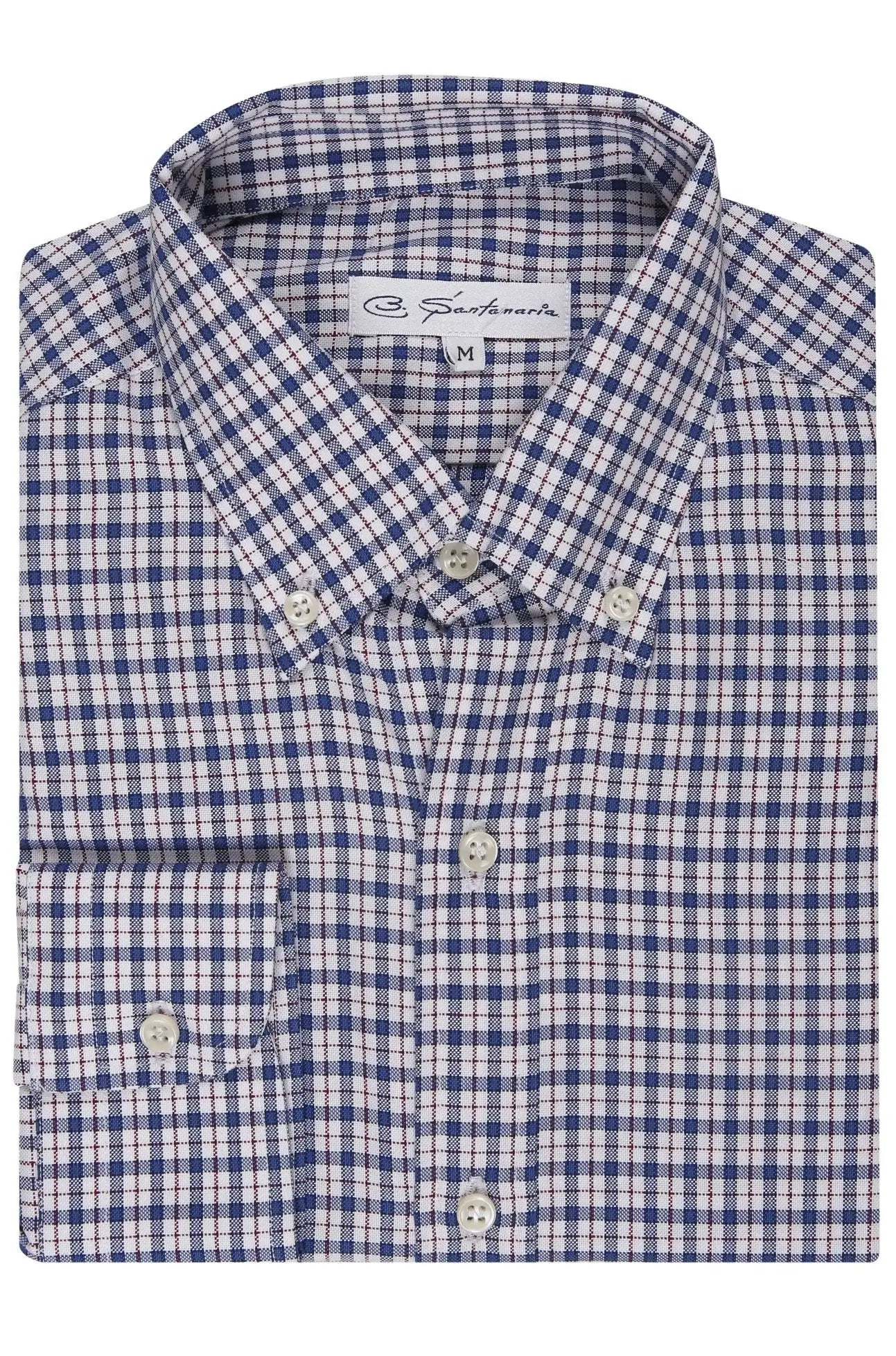 [product_name] - Santamaria Shirt Makers
