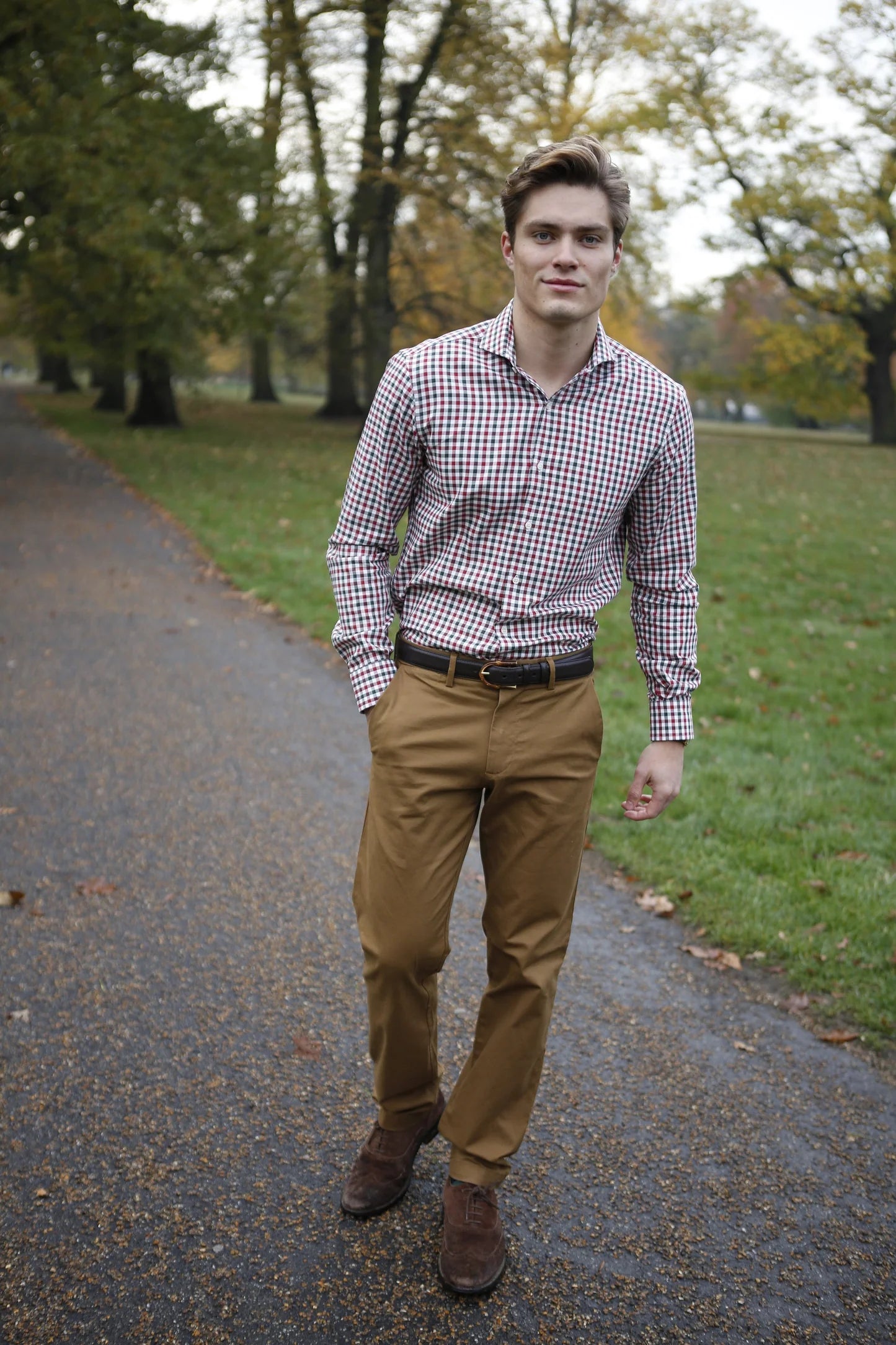 [product_name] - Santamaria Shirt Makers