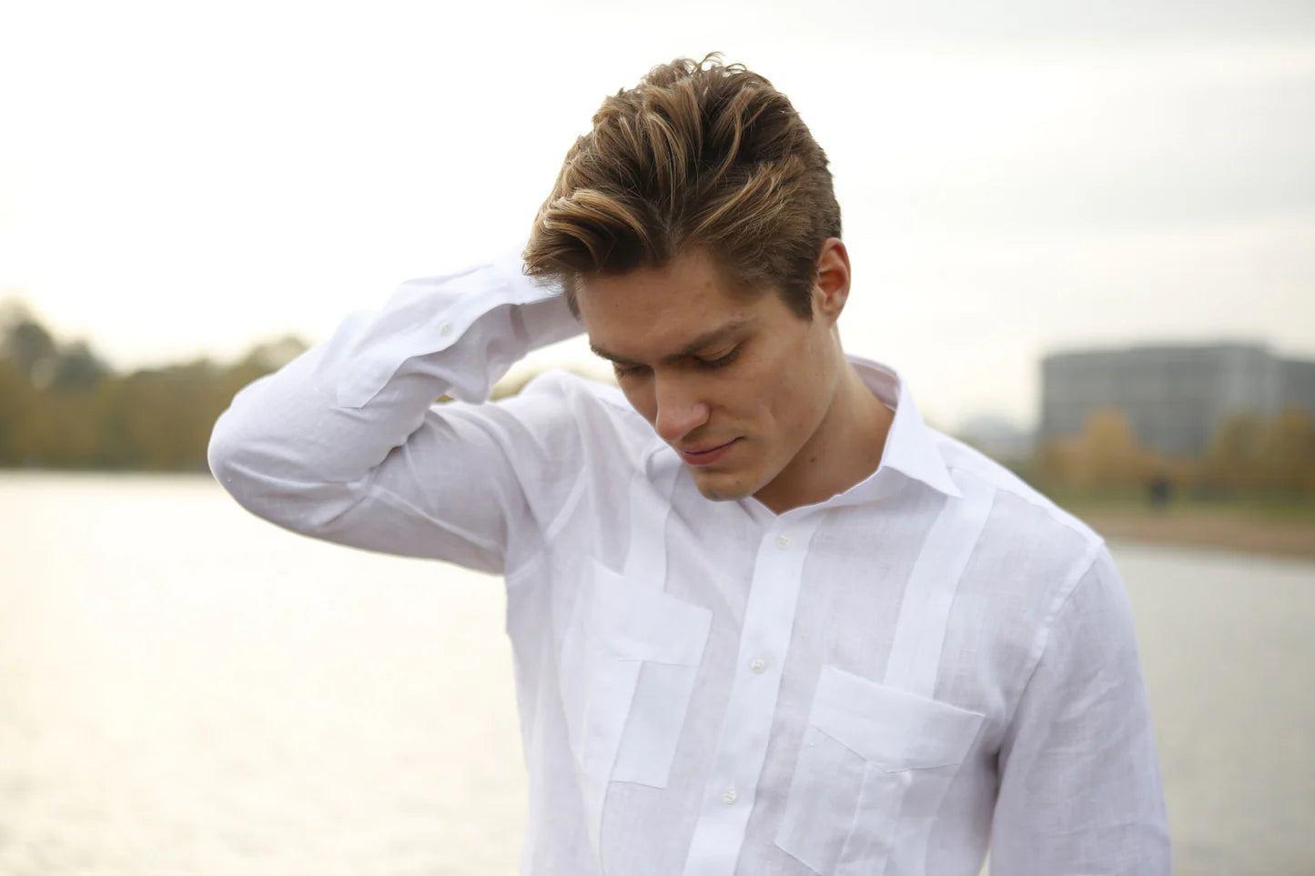 [product_name] - Santamaria Shirt Makers
