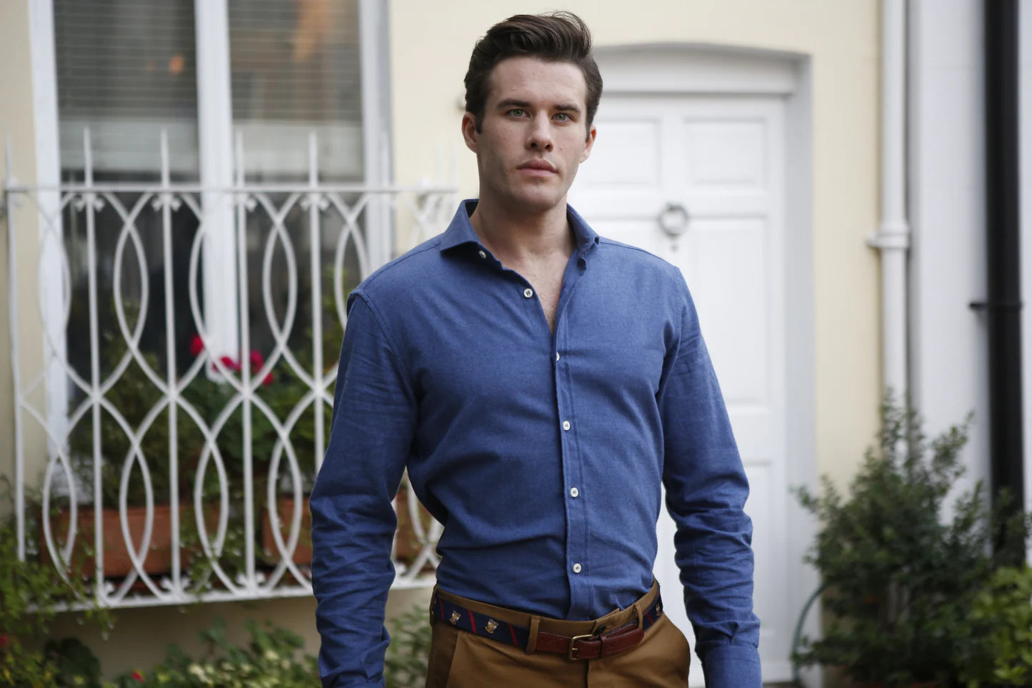 [product_name] - Santamaria Shirt Makers