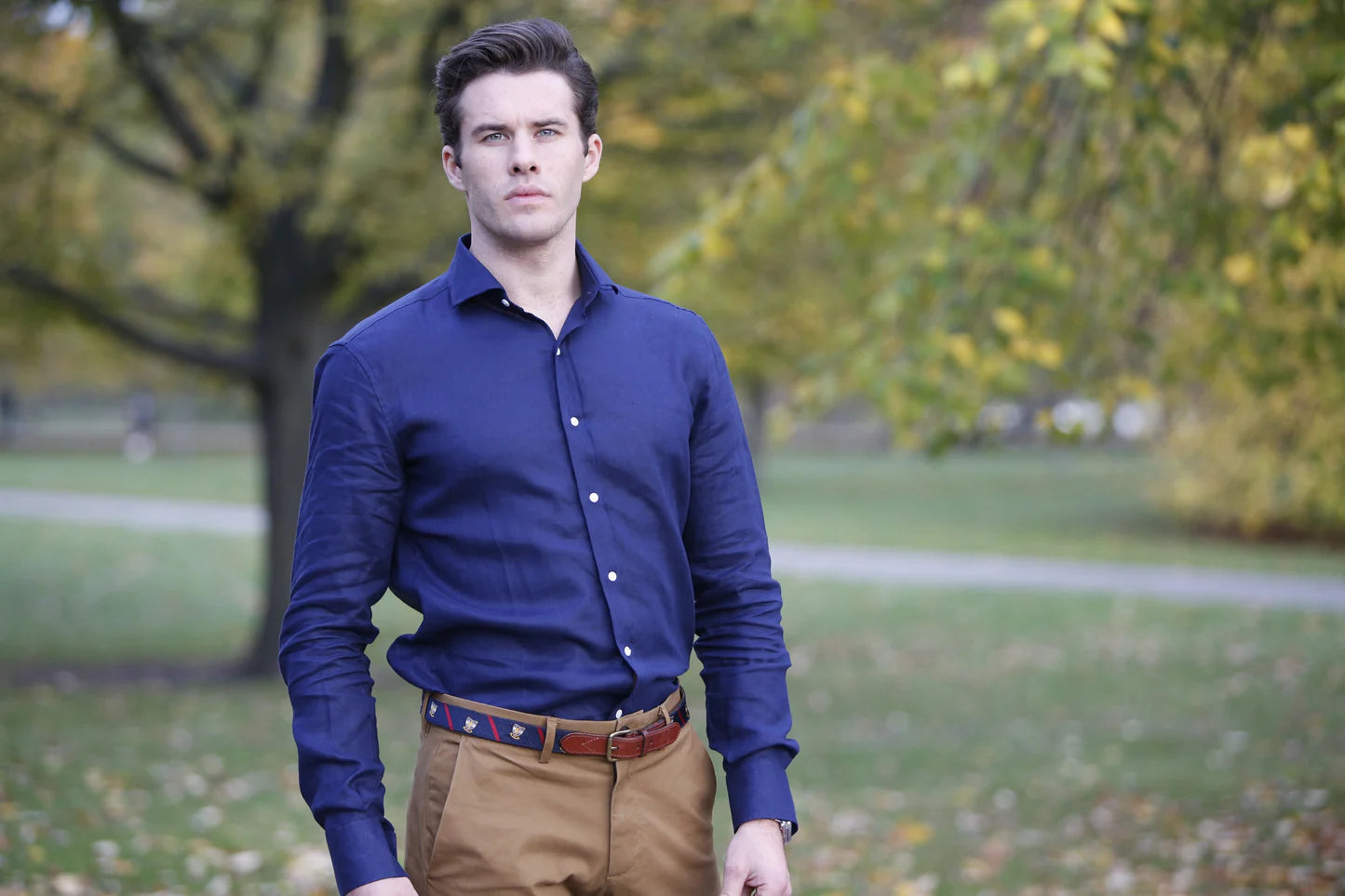 [product_name] - Santamaria Shirt Makers
