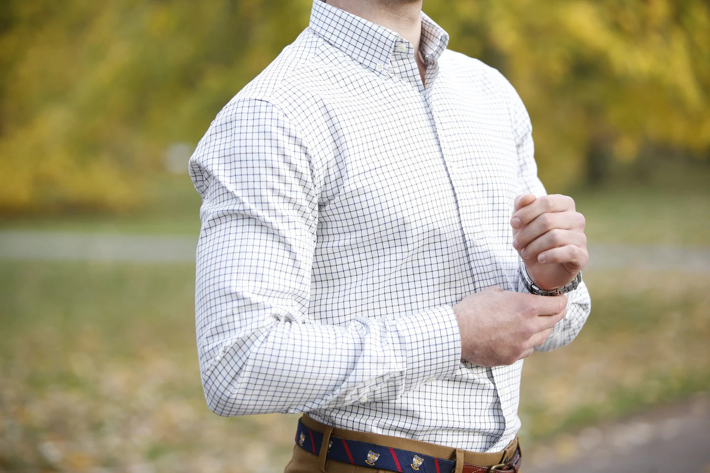 [product_name] - Santamaria Shirt Makers