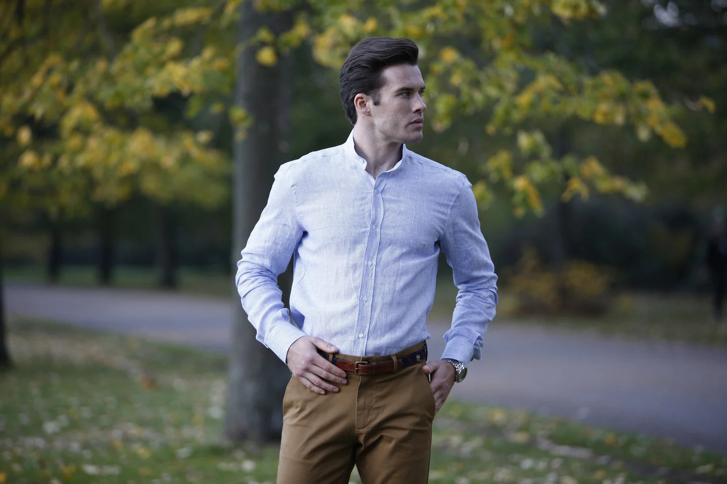 [product_name] - Santamaria Shirt Makers