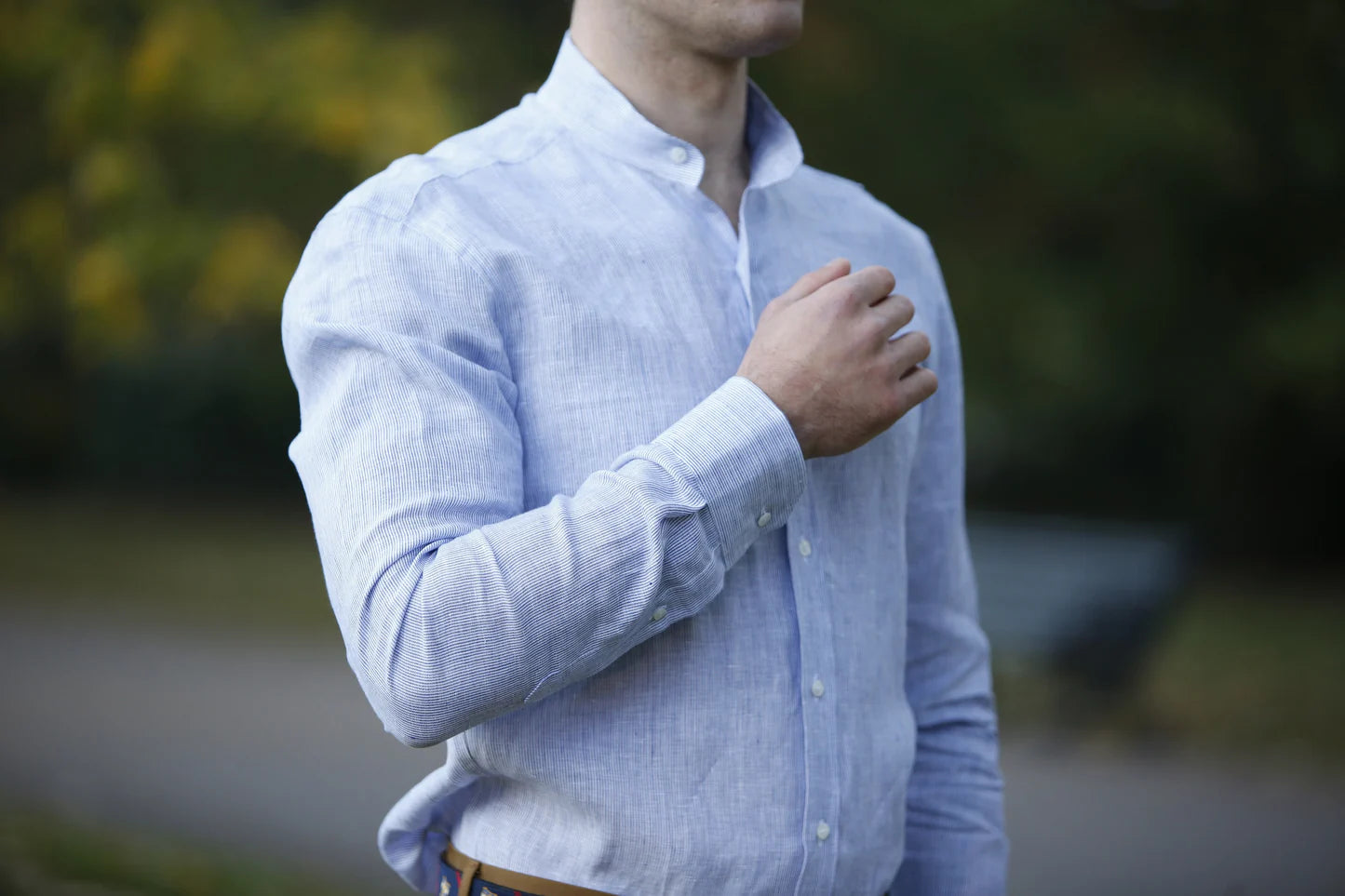 [product_name] - Santamaria Shirt Makers